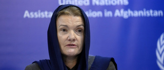 FN: Kvinnlig personal trakasseras i Afghanistan
