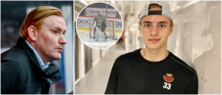 Därför lämnar talangen Luleå Hockey: "Ingenting vi kan garantera"