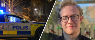 Din polis ska inte få dig att begå brott 