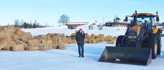 Toranda ber till vädergudarna