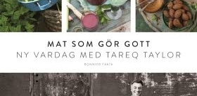 Matspaning: Grönt och gott med Trädgårds-Tareq