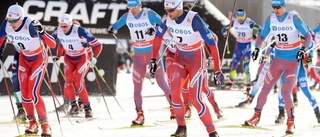 Northug om Hellner: "Han trivs i Mördarbacken"