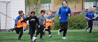 Fotboll i fokus på samverkansdag