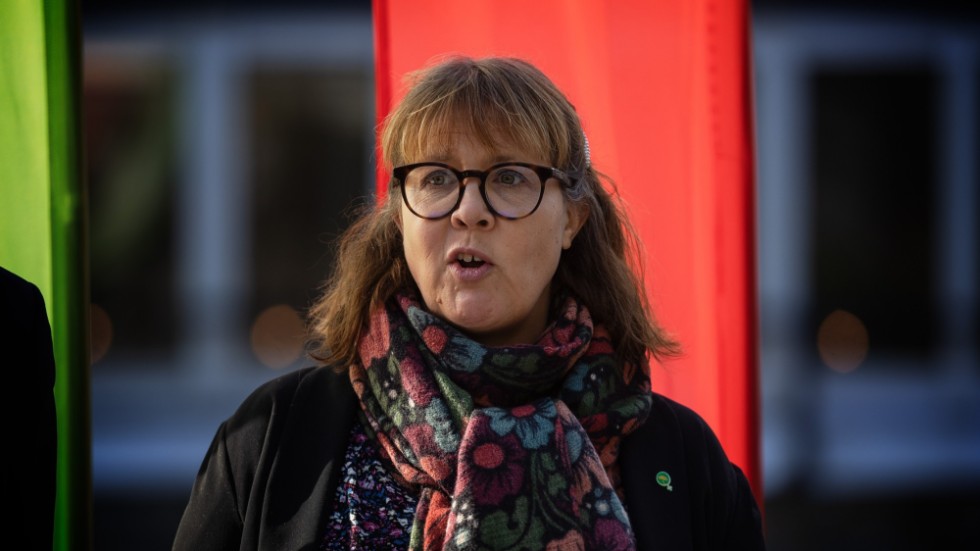 "Könsfördelningen i Parksnäckan är under all kritik"