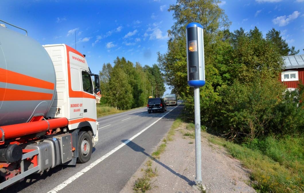 Fler kontroller i trafiken – fartkamerorna blir fler