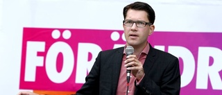 Jimmie Åkesson besöker Norrbotten