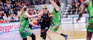 Ny förlust för Luleå Basket