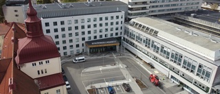 Sjuklig sjukvårdsbyråkrativ i Sörmland
