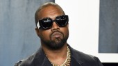 Kanye West stoppad på Twitter
