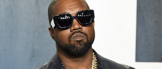 Kanye West stoppad på Twitter