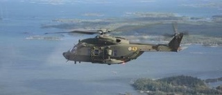 Helikopter 14 ger 40 nya jobb