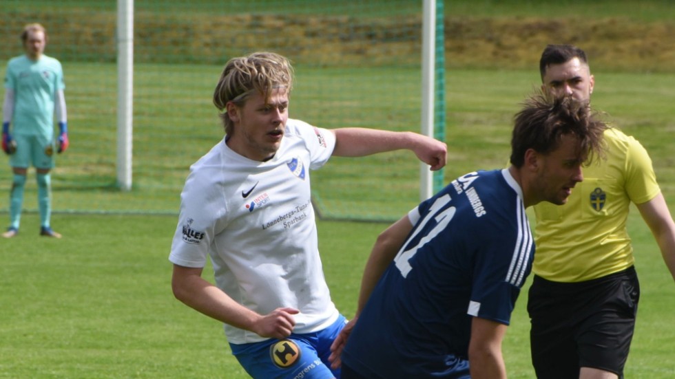 Hampus Nilsson, IFK Tuna 
