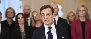 HELA LISTAN • Kristersson har valt sitt lag – Här är ministrarna i Sveriges nya regering