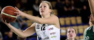 Lydia fick Luleålaget att lyfta