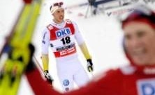 Hellner laddar för sprint