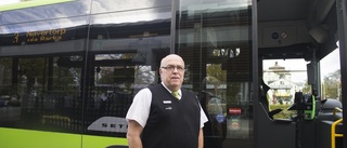 Oroande personalbrist i bussbranschen - Sörmland behöver anställa 166 nya förare på två år