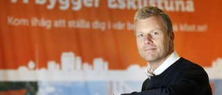 Fredrik Elf ny vd för Kommunfastigheter