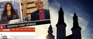 Efter krisen i Visby stift • Föreslag om tidsbegränsad tjänst för biskopar