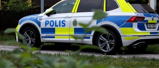 Stort polispådrag efter larm om skottlossning mot villa i Överum