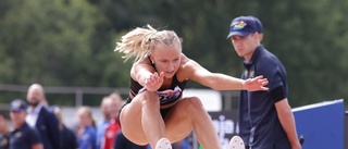 Maja Åskags sköna revansch – tog SM-guld i längdhopp: "Helt sjukt"