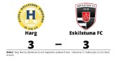 Eskilstuna FC kryssade mot Harg