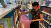 Victoriaskolans skolbibliotek rankas i "världsklass"