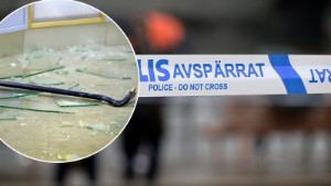 Inbrott hos klädbutik i Mariefred – tjuvar kammade noll: "Verkar som att de lämnade efter att larmet gick"
