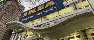 Första Ikeavaruhuset har öppnat i Sydamerika