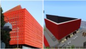 De har byggt Linköpings universitet i Minecraft • Svåraste byggnaden • "Det blev lite småtjafs"