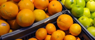 Smugglade knark bland apelsiner och clementiner