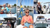 Höga bränslepriserna gynnar Visby • Hamnen fylls av folk: ”Aldrig tackat nej till en båt”