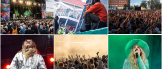 Minnen från historiska helgen • Bildextra från sista Kirunafestivalen i gamla centrum
