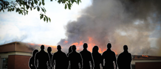 Förlorade sina hem i branden: "Vi bistår med alternativa lösningar"