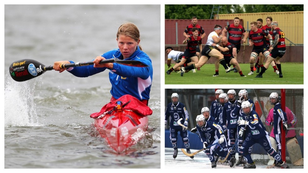 Och dessutom utsågs Norrköping till årets idrottsstad 2022 av SVT´s sportprogram. Olika kulturaktiviteter i staden står alltså starka, skriver Mats Törnquist.