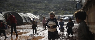 Hjälp till Syrien – en bricka i storpolitiken
