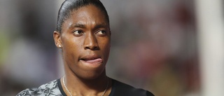 Caster Semenya gör oväntad comeback