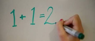 Lärare ska bli bättre på matematik