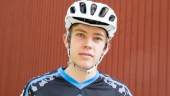Tobias Hult blev SM-tvåa i Söderhamn