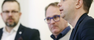 Politikerna om Lagersberg: "Inget vi ser på med blida ögon"