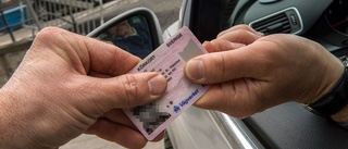 Så många blir av med körkortet i Sörmland