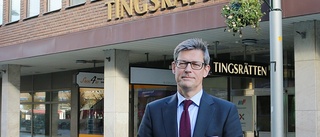 Eskilstuna tingsrätts chef Per Lennerbrant slutar: "Rent privata skäl"