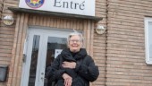 Marianne Öjdahl upplevde minnen i brandstationen