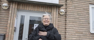 Marianne Öjdahl upplevde minnen i brandstationen
