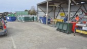 Får dispens för återvinningscentral i naturreservat