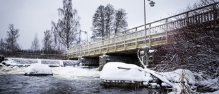 Nu kan du åter ta dig över Gersnäs- och Djulökvarnsbron