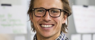 Linus Holmsäter kan bli nästa generations problemlösare