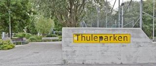 Knivattacken i Thuleparken: 37-åring döms till fängelse