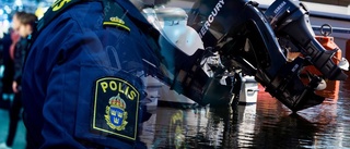 Polisen om båtstöldsligor: "Maffiaorganisationer"