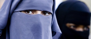 Insändare: Inga nationella regler om burka