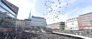 LIVE: Terrordådet i Stockholm
